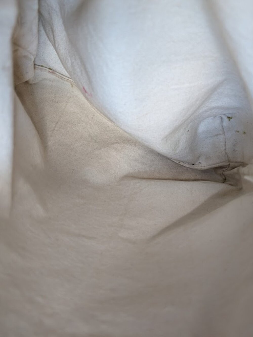 Baggu White Tote Shoulder Bag - Picture 8 of 12